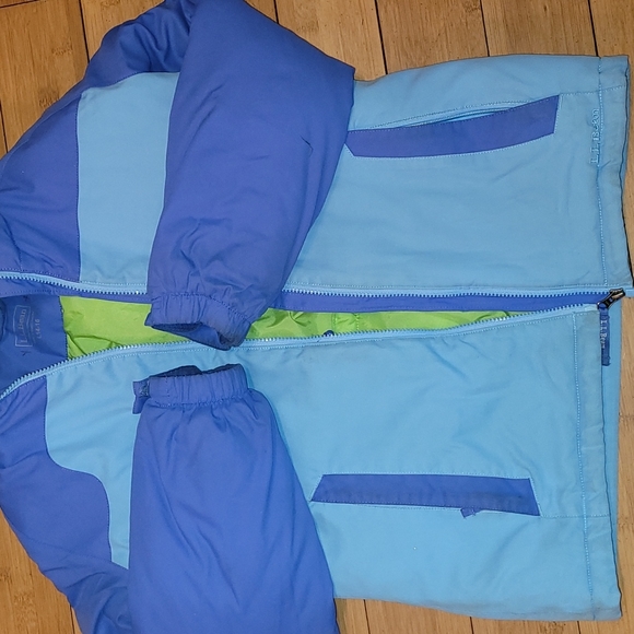 Blue jacket - Picture 8 of 8